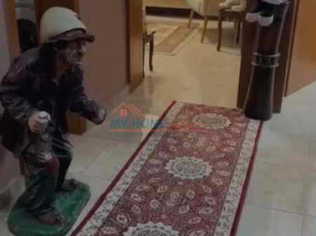 Apartament 2+1 me Qira tek Vasil Shanto Tirane