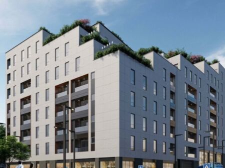 Shitet..! Rruga Zhegu (Ali Demi) Apartament 2+1+2