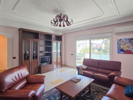 Apartment 2+1+2 for rent in Bllok