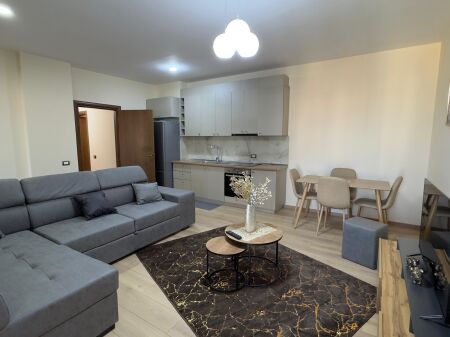 Modern 1+1 apartment near Delijorgji, Kavaja street!