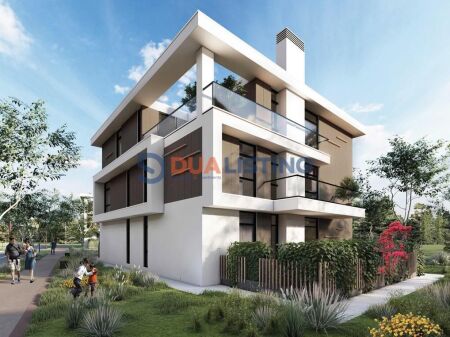 Apartament 1+1 per shitje Rezidenca Tulipan!