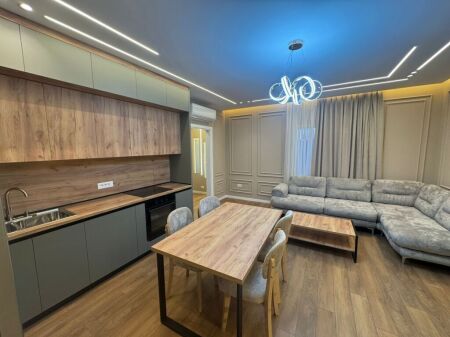 Apartament 2+1 me qira 5 minuta nga Brryli