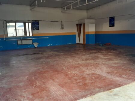 BUSINESS PREMISES FOR RENT FORMER KENETA, DURRES