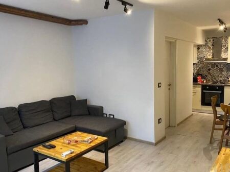 Apartment 1+1 for rent at the Old Train Station