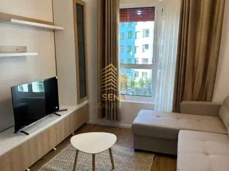 Affitto, Appartamento 1+1+blk, Ali Demi – Residenza Kadiu, 420 Euro/mese