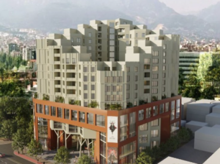 🏡 APPARTAMENTO 2+1 IN VENDITA – COLONADET, ZOGU I ZI  📍