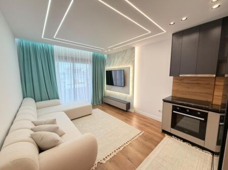 Appartamento 1+1 in affitto al rondò, Astir