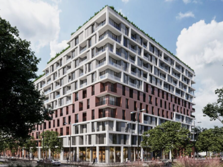 Apartament 2+1+2 në Shitje – Meis Garden, Fusha e Aviacionit  ✅