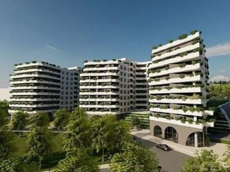 APPARTAMENTO 2+1 – Aluna Residence, Paskuqan