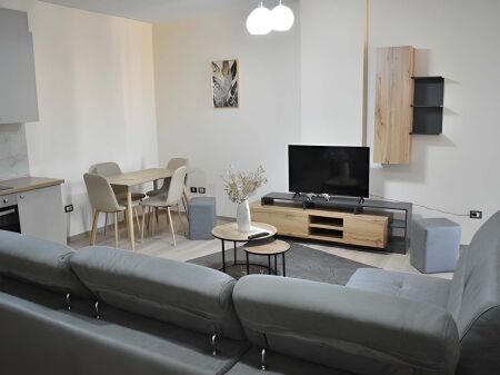 Appartamento 1+1 in affitto – Via Kavaja!