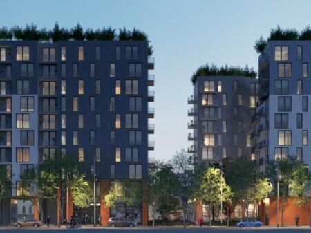 🏢 Appartamento 2+1 in Vendita  Trio Towers, Don Bosko