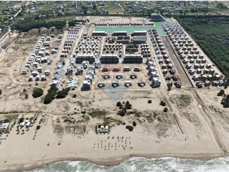 PentHouse 3+1 for sale at Porto Lalzi