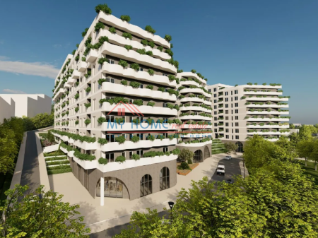 Apartment 2+1 for Sale Aluna Complex Paskuqan