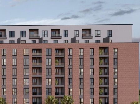 Shitet Apartament 2+1+2 – View Residence, Paskuqan