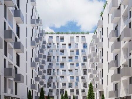 📌 Apartment 2+1 with 2 bathrooms for sale – Meis Garden, Aviation Field