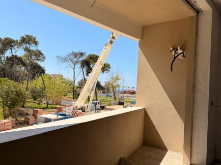 Apartament 1+1 për shitje me pamje deti – Golem