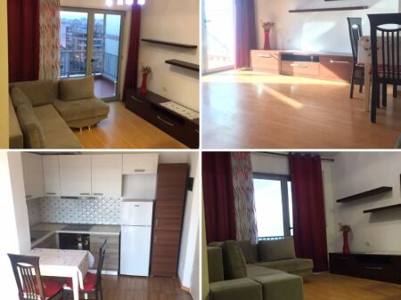 JEPET APARTAMENT ME QERA 1+1 XHAMLLIK
