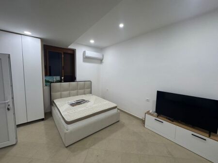 studio apartment for rent at Hamdi Pepo