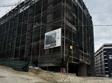 🏡 APARTMENT FOR SALE 2+1+2 – DIELLON RESIDENCE 2, PASKUQAN