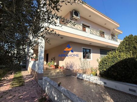 PRIVATE VILLA FOR RENT 2 FLOORS "NEW TRAIN TERMINAL, TIRANA" 900 EURO