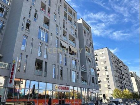 Apartament 3+1+2 per shitje te Kompleksi Kika 2, Komuna e Parisit