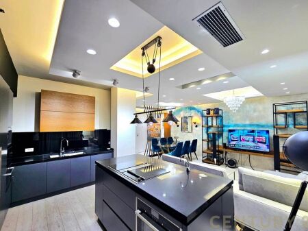 Apartament me qira 2+1+2 , Liqeni Artificial