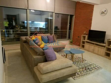 Apartment 1+1 For Rent in Myslym Shyri Tirana