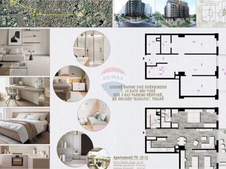 Apartament 2+1+2 ,Don Bosko