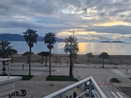 🌊 APARTAMENT 2+1 ME QIRA – LUNGOMARE, VLORË