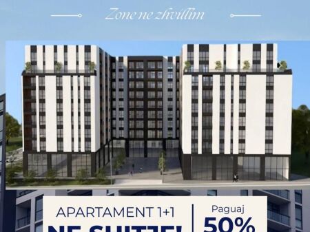 OCCASION 🔥 – Apartment 1+1 Near the Great Ring & New Boulevard