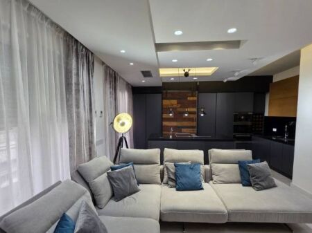 APARTAMENT 2+1+2 PER QIRA