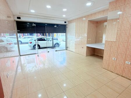 BUSINESS PREMISES FOR RENT FORMER BREAD FACTORY, DURRES