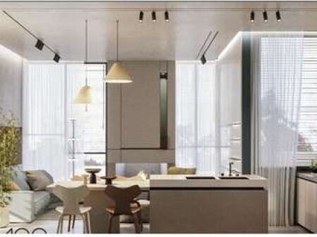 APARTMENT 2+1 FOR SALE AT GREEN VALLEY RESIDENCE