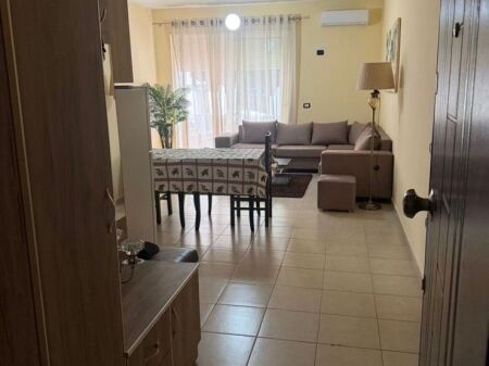 2+1, furnished, radisson dry lake, 550 euro