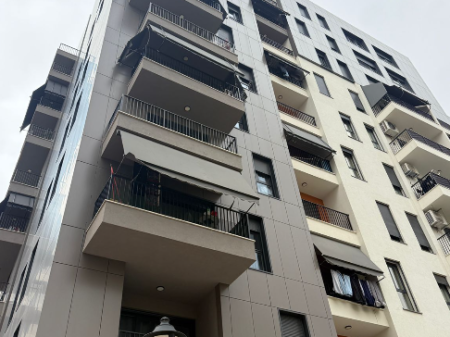 Appartamento 2+1 in Vendita – Trio Towers, Don Bosko