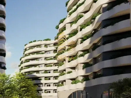 Shitet, Apartament 2+1+BLK, Paskuqan – “Aluna” Residence, 99.000 Euro