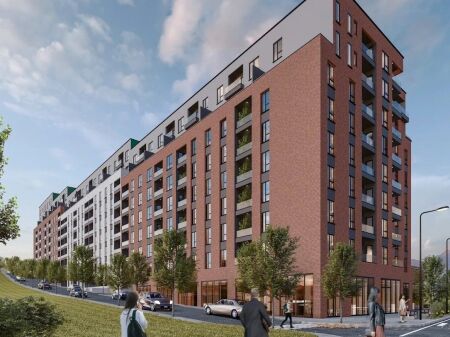 🏢Apartament 1+1 ne shitje te Tirana View Rezidence ne Paskuqan!