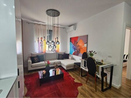 Appartamento 1+1 in vendita a 21 Dhjetori!