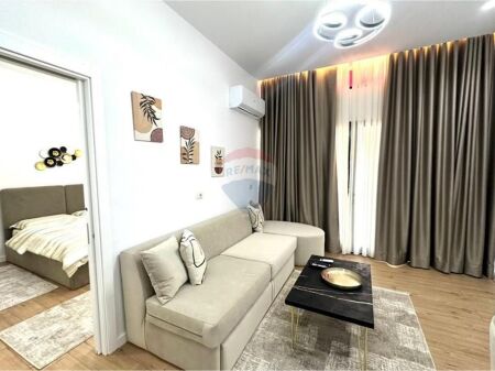 Shitet partament 1+1 i investuar , Ali Demi