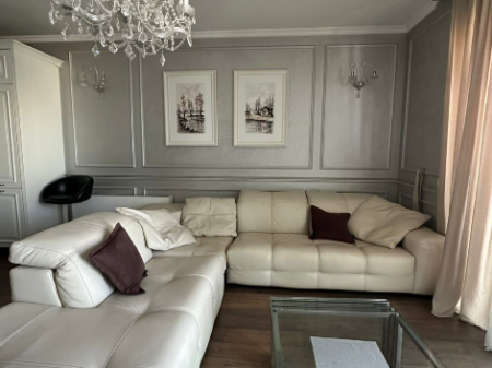 💎 LUX LIVING | APPARTAMENTO 2+1+2 IN AFFITTO – AMBASSADOR 3  📍