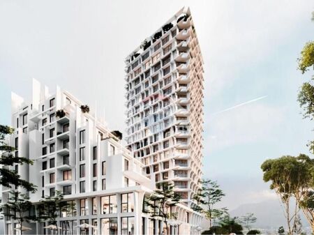 SHITET APARTAMENT 1+1 – Park Avenue