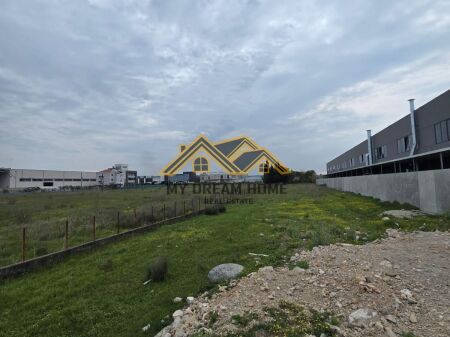 Tokë për Shitje ne autostraden Tirane -Durres,