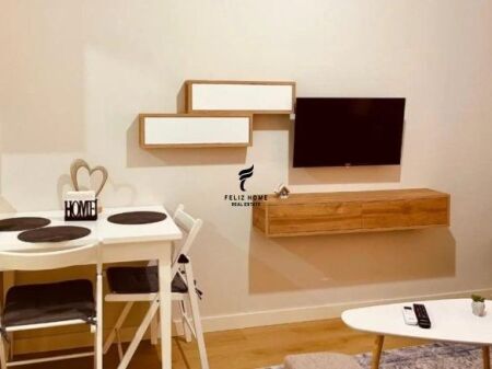 APPARTAMENTO IN AFFITTO 1+1 VIA MUHAMET GJOLLESHA 65.000 LEKE FH-69222