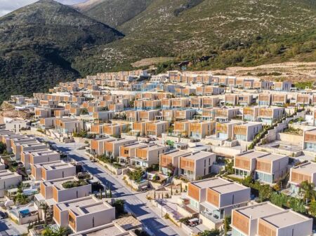 Shitet, Vilë e Bashkangjitur + Guest House, Green Coast Residence