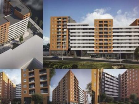 IN VENDITA APPARTAMENTO 2+1+2 YZBERISHT 178.000 EURO FH-69196