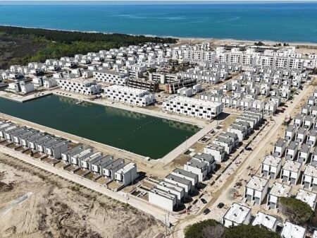 SHITEN VILA NE REZIDENCEN TURQUOISE MARINA