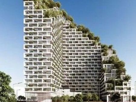 ▫️Apartment 1+1 for sale at Lion Park Residence 2 near Zogu i Zi.