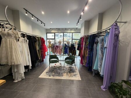 In vendita, Unità commerciale, Unaza e Re, Tirana