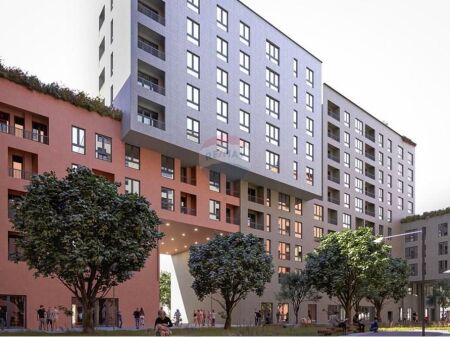 Vendiamo appartamento 2+1+2 a Splendor, Porcelan!