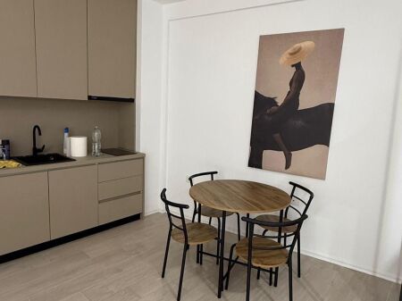 Qera | Garsoniere | Rruga 5 Maji | 400 €/muaj